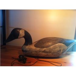 Ducks Unlimited Decoy - Canada Goose