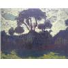 Image 1 : Koszta József (1861-1949): Borús est