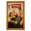 Image 1 : Dr. Pepper Framed Advertisement