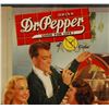 Image 2 : Dr. Pepper Framed Advertisement