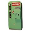 Image 1 : Dr. Pepper Bottle Vending Machine VMC-81