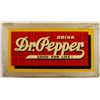 Image 1 : Dr. Pepper Brick Tin Sign
