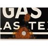 Image 4 : Texas Mid Continent Oil & Gas Porcelain Sign
