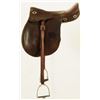 Image 1 : 1936 Model Phillips Officer's Saddle
