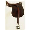 Image 3 : 1936 Model Phillips Officer's Saddle
