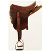 Image 1 : WWII Japanese Cavalry Saddle