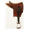 Image 2 : WWII Japanese Cavalry Saddle