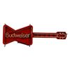 Image 1 : Budweiser Guitar Neon Sign