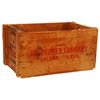 Image 1 : Dr. Pepper Wooden Crate