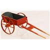 Image 1 : Bittersweet Painted Antique Doll's Cart