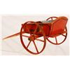 Image 2 : Bittersweet Painted Antique Doll's Cart