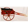 Image 4 : Bittersweet Painted Antique Doll's Cart