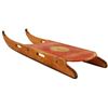Image 1 : Antique Sailboat Sled