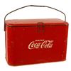 Image 1 : Coke Cooler Box