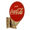 Image 1 : Coca Cola Flange Sign