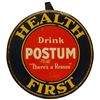 Image 1 : Drink Postum Sign