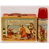 Image 1 : Roy Rogers Lunch Box W/ Thermos