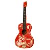 Image 1 : 1950's Roy Rogers Toy Guitar
