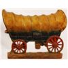 Image 2 : Conestoga Wagon Cast Iron Door Stop