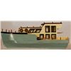 Image 3 : 1950'sFolk Art Ship