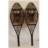 Image 1 : Snowshoes Made By Indian in Maine
