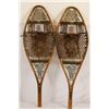 Image 4 : Snowshoes Made By Indian in Maine