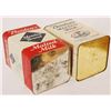 Image 4 : 2 Borden's Meadow Brand Malted Milk Tins