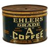 Image 1 : Ehlers Coffee Tin