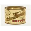 Image 2 : Golden Wedding Sample Coffee Tin