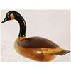 Image 2 : Canada Goose Wood Decoy by Raymond Hornick