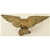 Image 3 : Figural Eagle Cast Iron Architectural Ornament