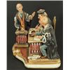 Image 5 : Capodimonte Judges Figurine