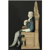 Image 4 : Collection of Lladro Lawyer Figurines