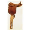 Image 2 : German WWII Enlisted Man's Saddle