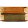 Image 1 : 2 Original Military Stretchers WWI and Vietnam Era