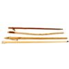 Image 1 : 4 Walking Sticks