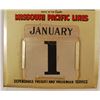 Image 3 : Missouri Pacific Rail Road Perpetual Calendar