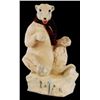 Image 1 : Vintage Coca Cola Store Display Polar Bear