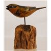 Image 2 : Folk Art Carved Bird circa 1920's