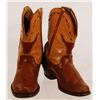 Image 3 : Vintage Children's Cowboy Boots in Acme Boots Box