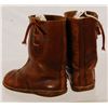 Image 2 : Antique Child's  Boots