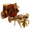 Image 2 : Roy Rogers Stage Coach