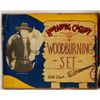 Image 2 : Vintage Hopalong Cassidy Wood Burning Set & Target
