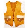 Image 2 : Child's Mohawk Brand Cowboy Vest and Chaps