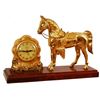 Image 1 : 1950s Western Horse Clock