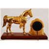Image 4 : 1950s Western Horse Clock