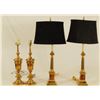 Image 1 : 6 Brass Lamps