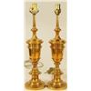 Image 2 : 6 Brass Lamps