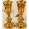 Image 4 : 6 Brass Lamps