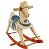 Image 1 : Child's Rocking Horse 1940's/50's